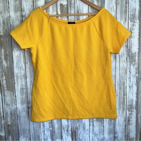 Ann Taylor Tops - NWT Ann Taylor Golden Blouse